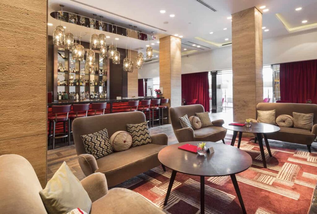 lobby furniture made in turkey